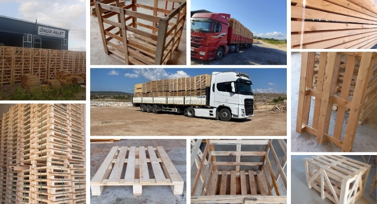 Havran Euro Palet Fiyatları